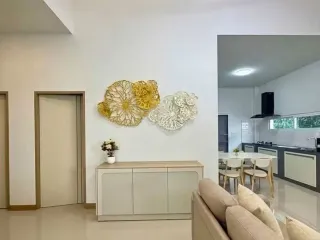 For rent 3 bedrooms house in Saraphi, Chiang Mai