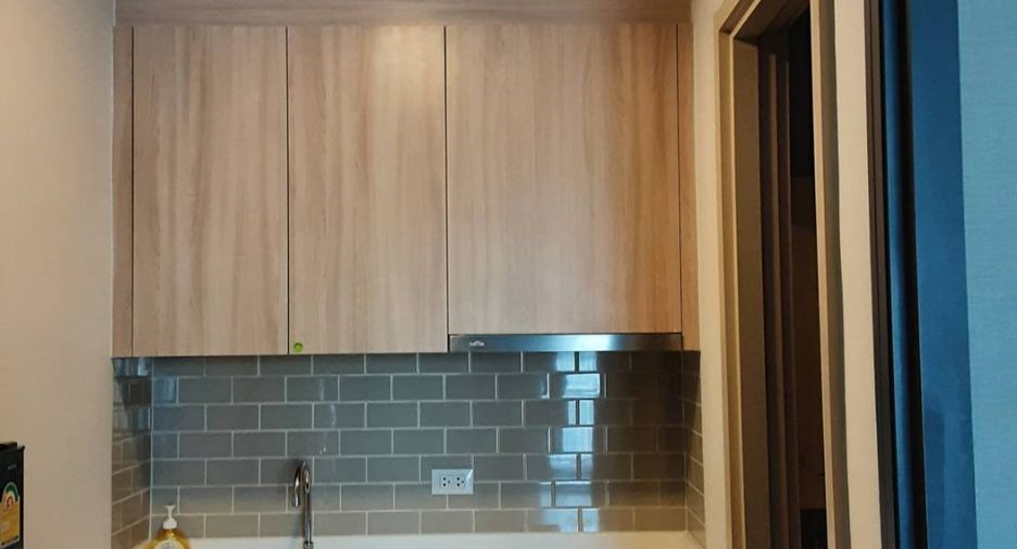 À vendre 1 chambre condo à Ratchathewi, Bangkok