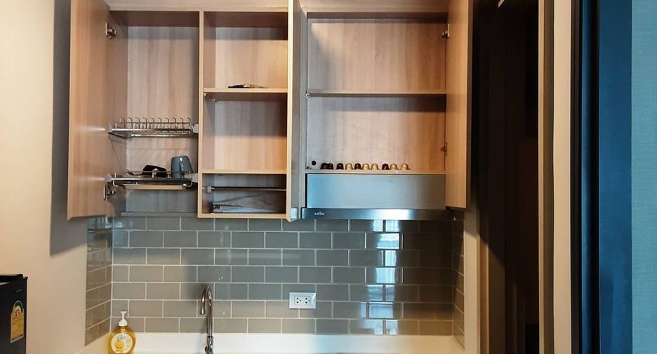 À vendre 1 chambre condo à Ratchathewi, Bangkok