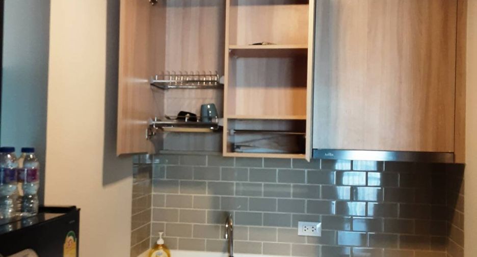 À vendre 1 chambre condo à Ratchathewi, Bangkok