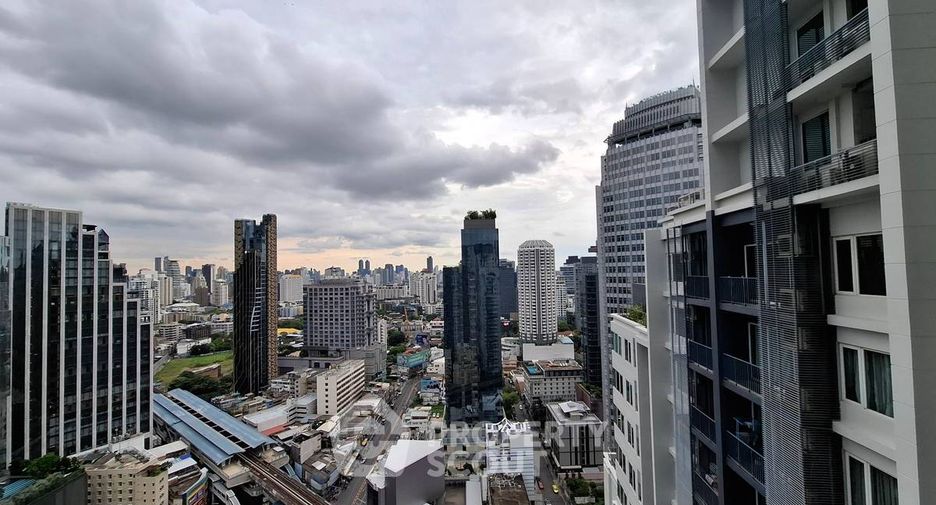 Wohnung zur Miete mit 1 Zimmer in Khlong Toei, Bangkok