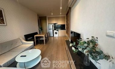 Condo en alquiler de 2 habitaciones en Khlong Toei, Bangkok