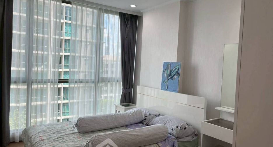 For rent 1 bed condo in Watthana, Bangkok