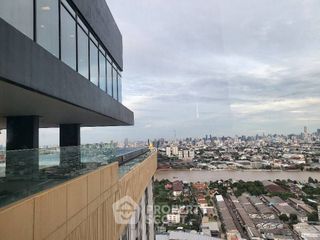 For sale 2 bedrooms condo in Bang Phlat, Bangkok