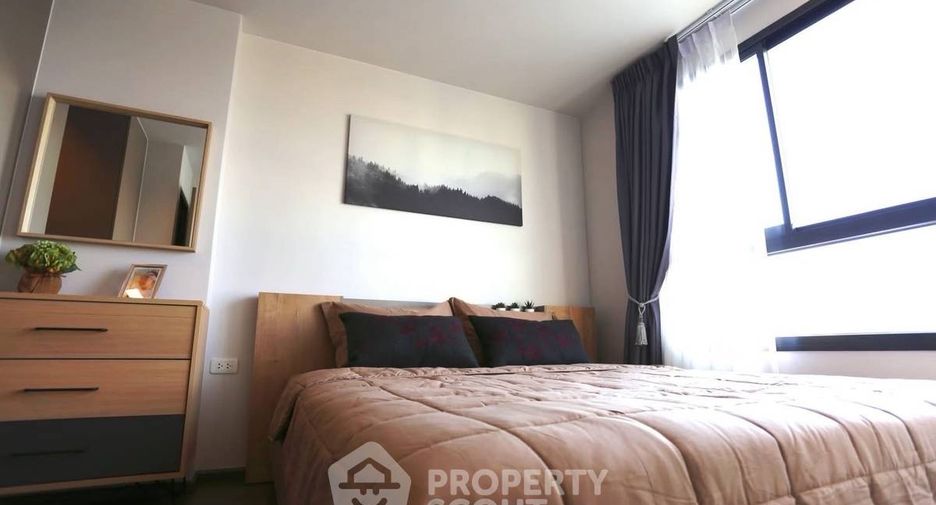 For rent and for sale 1 bed condo in Phra Khanong, Bangkok
