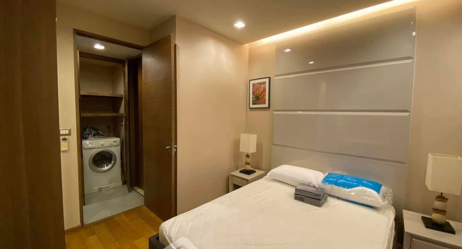 For sale 2 bedrooms condo in Sathon, Bangkok
