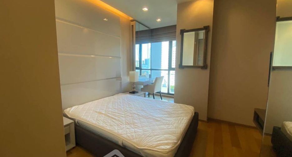 For sale 2 bedrooms condo in Sathon, Bangkok