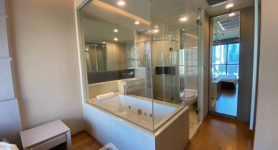 For sale 2 bedrooms condo in Sathon, Bangkok