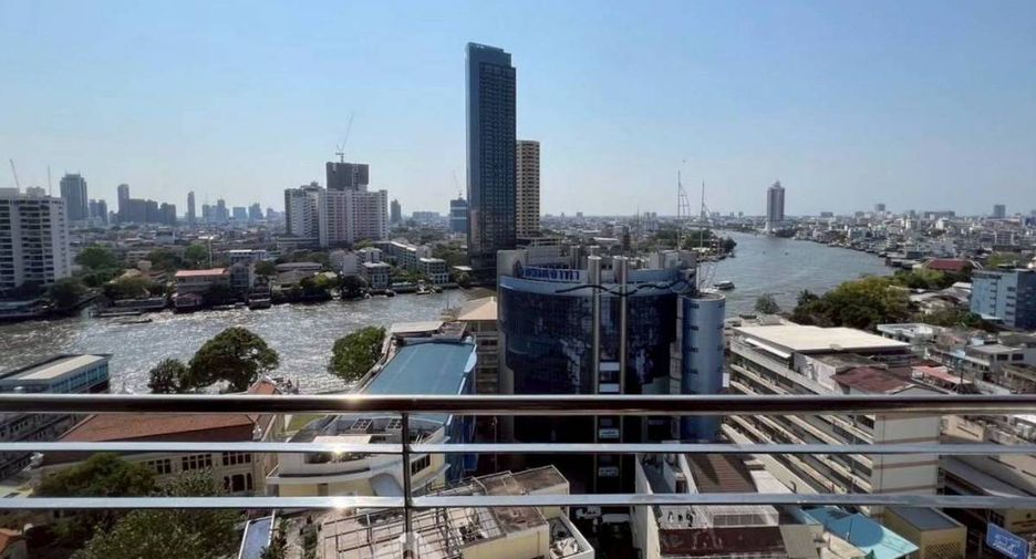 For sale 3 bedrooms condo in Bang Rak, Bangkok