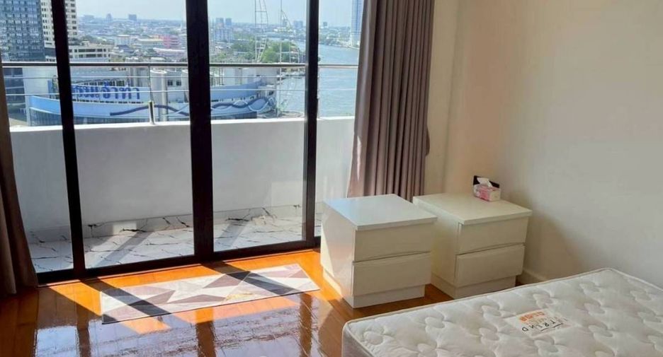 For sale 3 bedrooms condo in Bang Rak, Bangkok