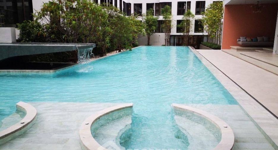 À vendre 1 chambre condo à Watthana, Bangkok