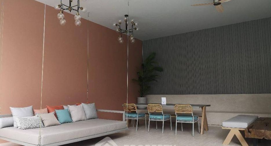 À vendre 1 chambre condo à Watthana, Bangkok