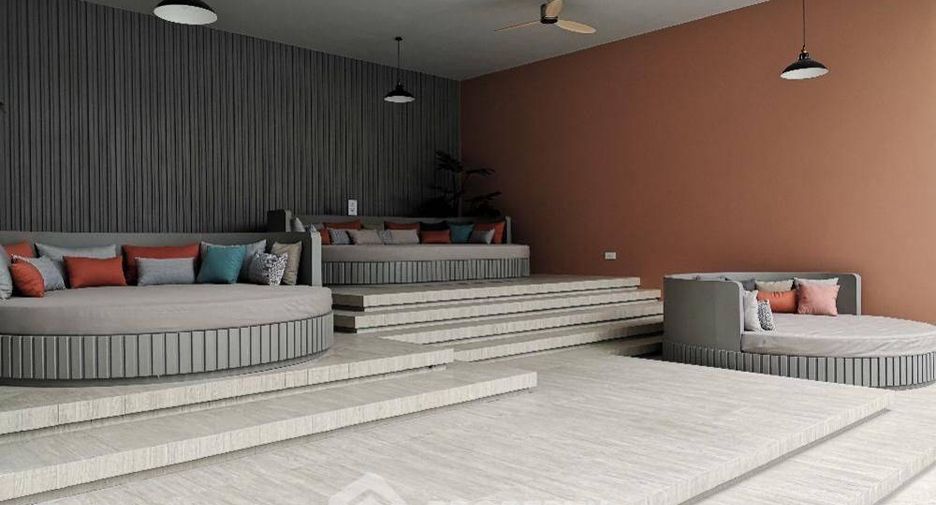 À vendre 1 chambre condo à Watthana, Bangkok