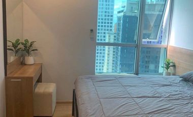 For sale 1 bed condo in Phra Khanong, Bangkok