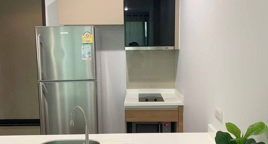 For sale 1 bed condo in Phra Khanong, Bangkok