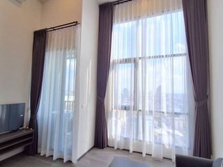 À vendre 1 chambre condo à Bang Kapi, Bangkok