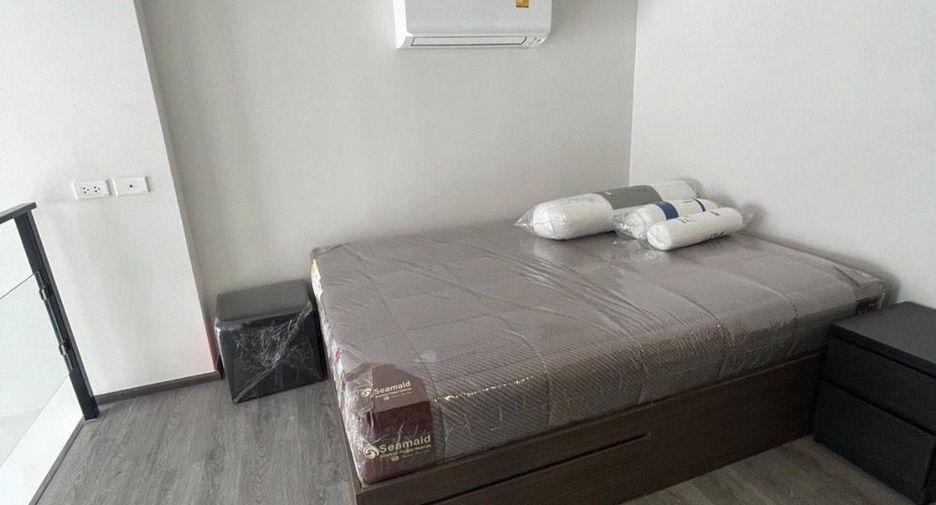 Condo en venta de 1 habitaciones en Bang Kapi, Bangkok