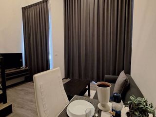 À vendre 1 chambre condo à Bang Kapi, Bangkok