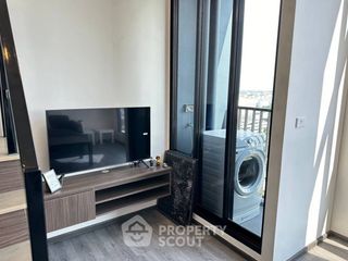 À vendre 1 chambre condo à Bang Kapi, Bangkok