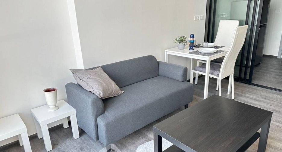 Condo en venta de 1 habitaciones en Bang Kapi, Bangkok
