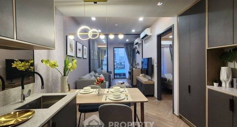 Wohnung zum Kauf mit 2 Zimmer in Bang Rak, Bangkok