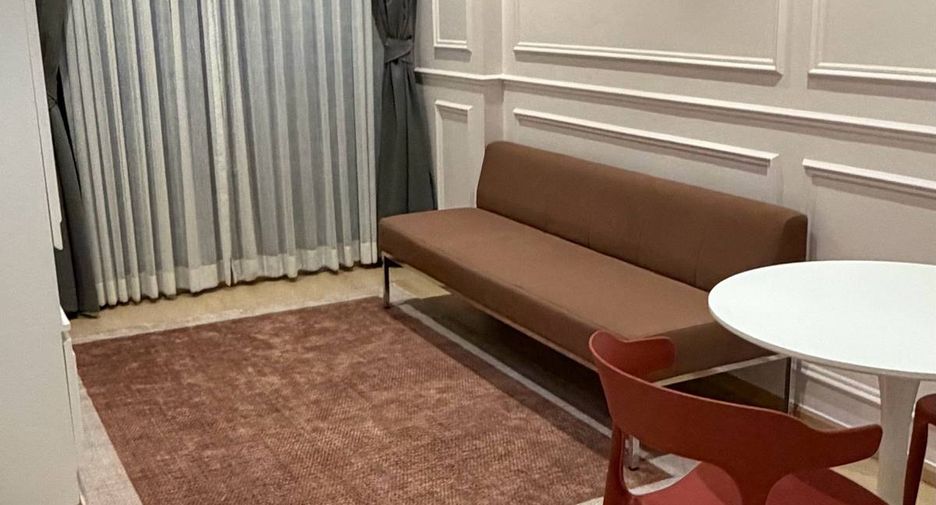 For sale 1 bed condo in Chatuchak, Bangkok
