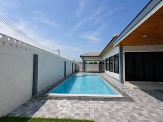 À vendre 4 chambres maison à Bang Lamung, Chonburi