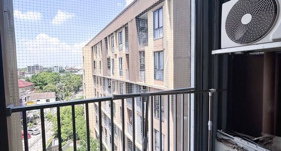 For rent and for sale 1 bed condo in Phra Khanong, Bangkok