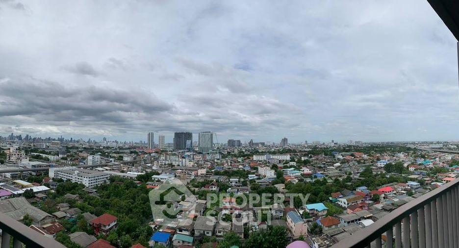 À louer et à vendre 2 chambres condo à Bang Phlat, Bangkok