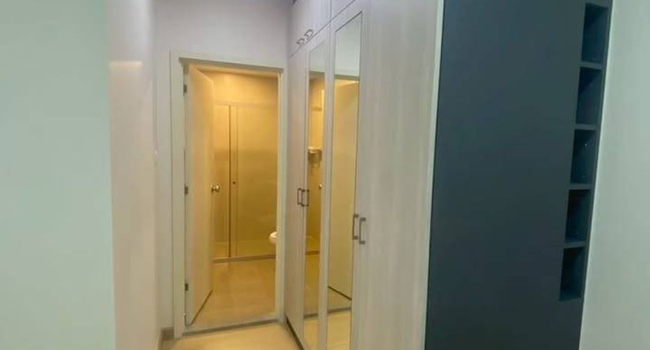 For sale 1 bed condo in Phasi Charoen, Bangkok