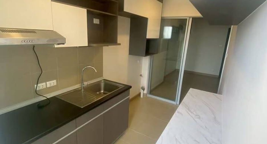 For sale 1 bed condo in Phasi Charoen, Bangkok