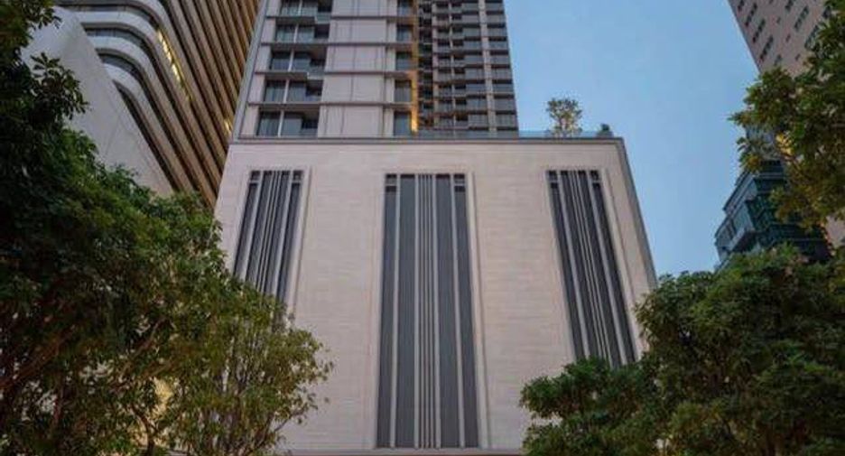For sale 1 bed condo in Watthana, Bangkok