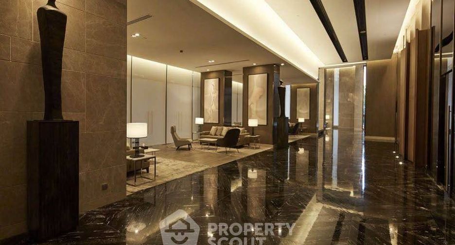 For sale 1 bed condo in Watthana, Bangkok