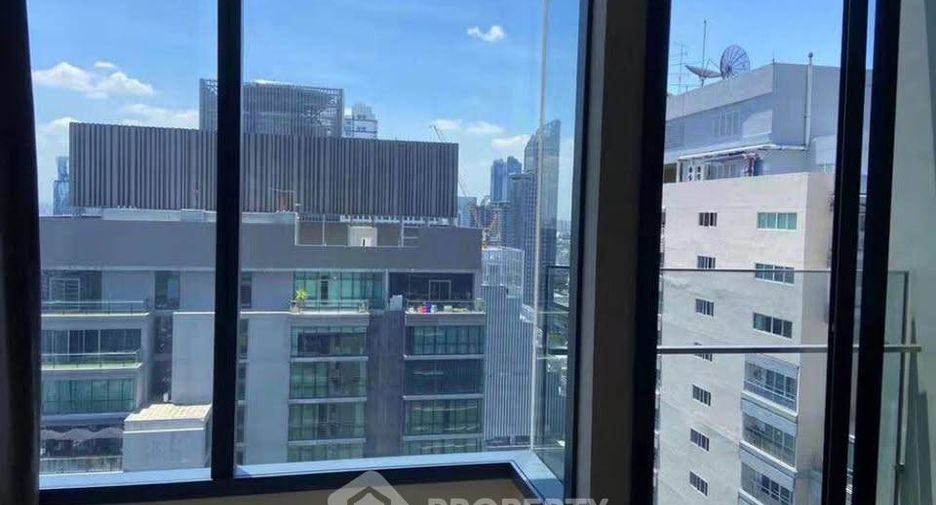 For sale 1 bed condo in Watthana, Bangkok