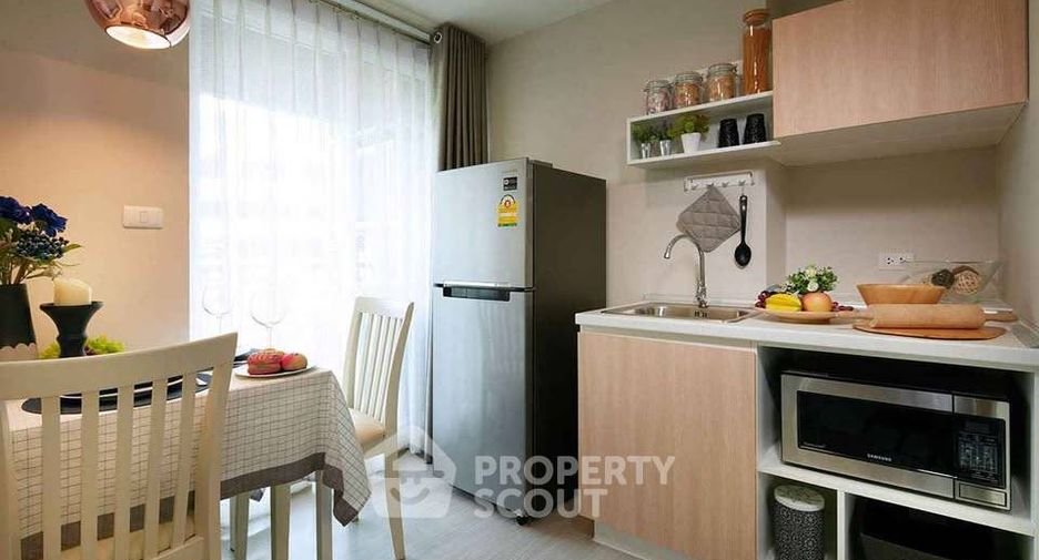 For sale 1 bed condo in Bang Khen, Bangkok