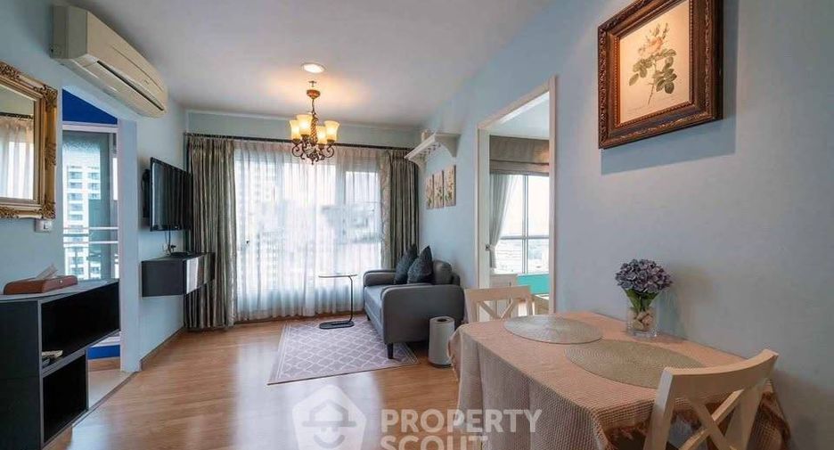 For sale 2 bedrooms condo in Khlong Toei, Bangkok