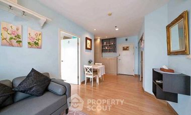 For sale 2 bedrooms condo in Khlong Toei, Bangkok