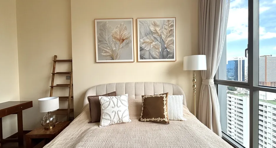 For sale 1 bed condo in Watthana, Bangkok