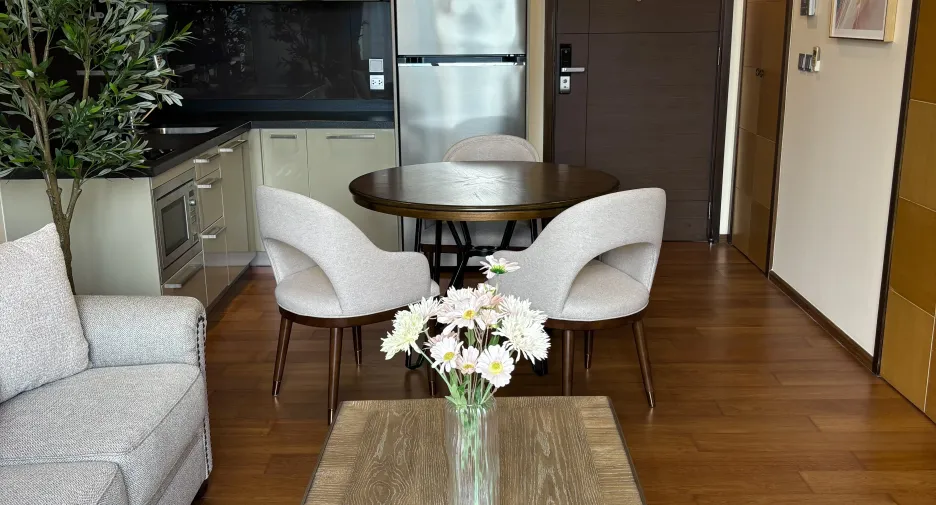 For sale 1 bed condo in Watthana, Bangkok