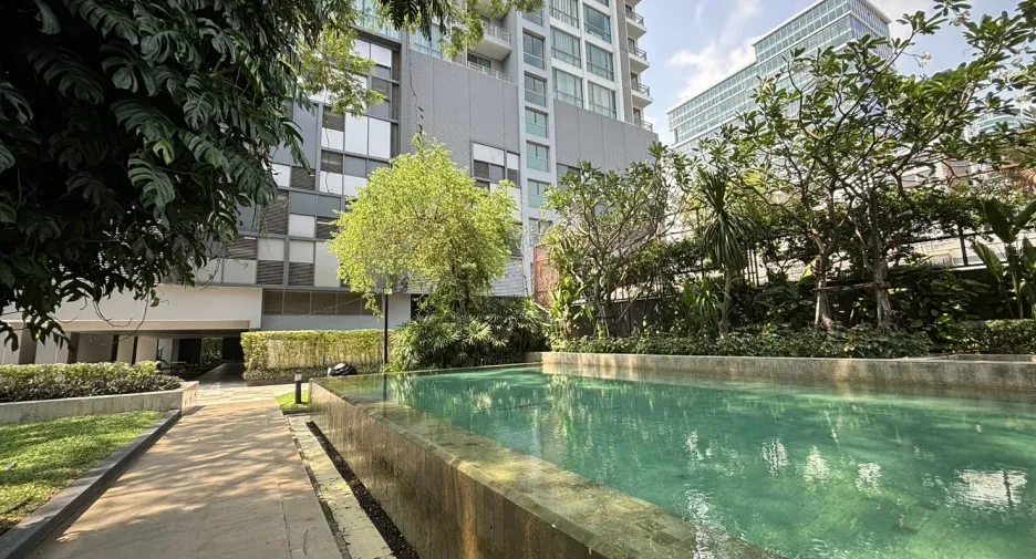 For sale 1 bed condo in Watthana, Bangkok