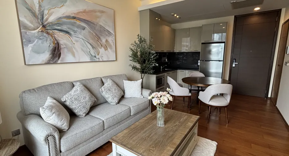 For sale 1 bed condo in Watthana, Bangkok