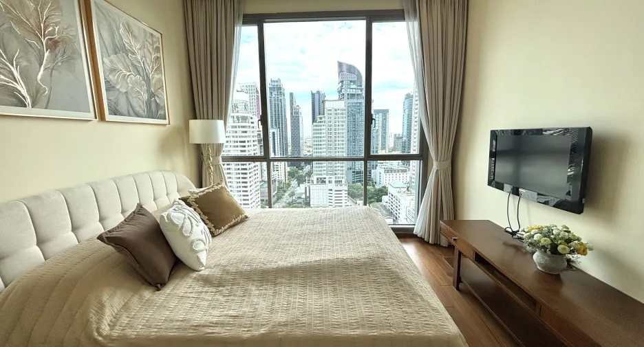 For sale 1 bed condo in Watthana, Bangkok