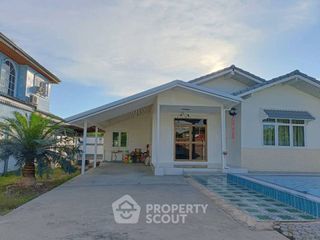 À vendre 3 chambres maison à Bang Lamung, Chonburi