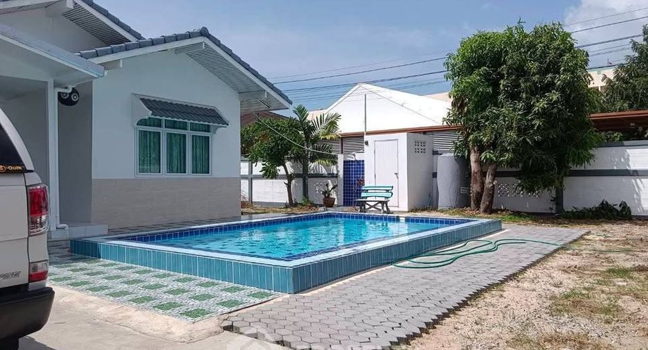 Haus zum Kauf mit 3 Zimmer in Bang Lamung, Chonburi