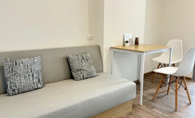 For sale studio condo in Mueang Samut Prakan, Samut Prakan
