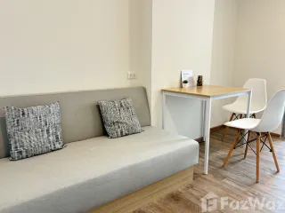 For sale studio condo in Mueang Samut Prakan, Samut Prakan