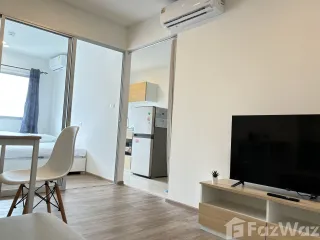 For sale studio condo in Mueang Samut Prakan, Samut Prakan