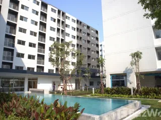 For sale studio condo in Mueang Samut Prakan, Samut Prakan