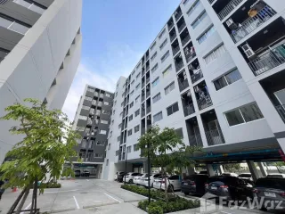 For sale studio condo in Mueang Samut Prakan, Samut Prakan