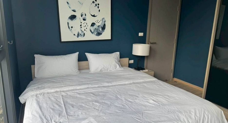 Wohnung zur Miete und zum Kauf mit 2 Zimmer in Bang Kapi, Bangkok